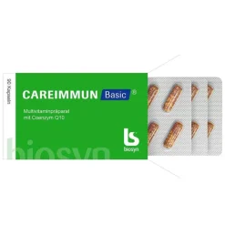 Biosyn Careimmun Basic Kapseln, 90 St> Immunsystem