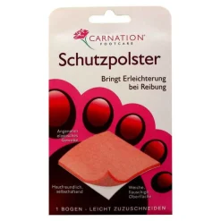 Carnation Schutzpolster, 1 St> Pflaster & Zehenpolster