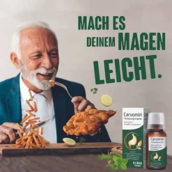 Carvomin Verdauungstropfen, 20 ml