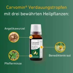 Carvomin Verdauungstropfen, 20 ml