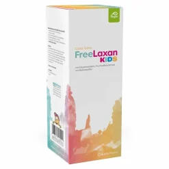 Casa Sana Freelaxan Kids Flüssigkeit zum Einnehmen, 200 ml