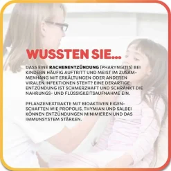 Casa Sana Rachenspray Kids, 30 ml