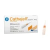 Cathejell Lidocain C steriles Gleitgel Zhs 12,5g, 5 St> Lidocain