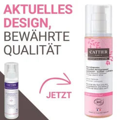 Cattier beruhigendes Mizellen Reinigungsgel für Gesicht, Augen und Lippen, 200 ml> Gesichtsreinigung