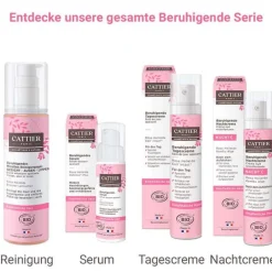 Cattier beruhigendes Mizellen Reinigungsgel für Gesicht, Augen und Lippen, 200 ml><noscript><img width=