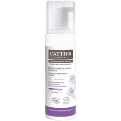 Cattier Nuage Celeste Reinigungsschaum, 150 ml