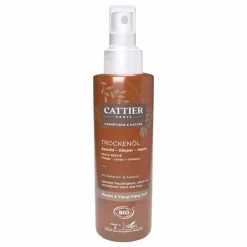 Cattier Trockenöl, 100 ml> Körperöle|Haarpflege