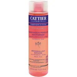 Cattier Zweiphasen-Make-up-Entferner, 150 ml