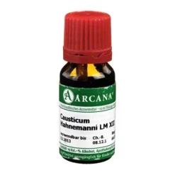 causticum Arcana LM 12 Dilution, 10 ml