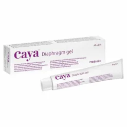 Caya diaphragma gel, 60 g