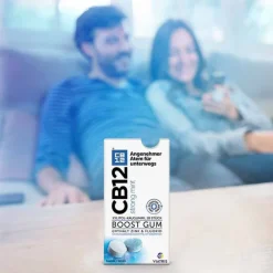 CB12 boost strong mint Kaugummi, 10 St><noscript><img width=