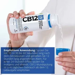 CB12 Mund Spüllösung, 250 ml
