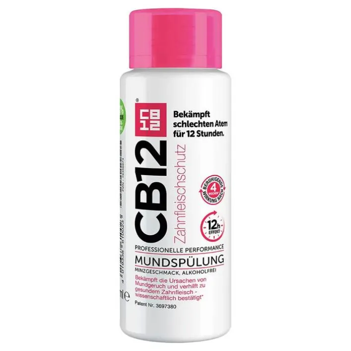 CB12 Mundspülung Zahnfleischschutz, 250 ml> Mundspülung