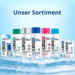 CB12 white Mund Spüllösung, 500 ml
