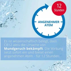 CB12 white Mund Spüllösung, 250 ml