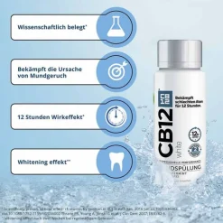 CB12 white Mund Spüllösung, 250 ml