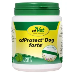 cdVet Cdprotect Dog forte + Pulver vet. (für Tiere), 75 g> Futter & Snacks
