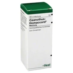Homaccord Ceanothus- Liquidum, 30 ml> Heel
