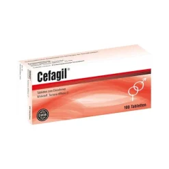 Cefagil Tabletten, 100 St
