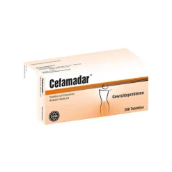 Cefamadar Tabletten, 200 St