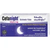 Cefanight intens 2 mg Schmelz-Tabs, 60 St> Melatonin Tabletten