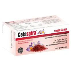 Cefasafra Hartkapseln, 100 St