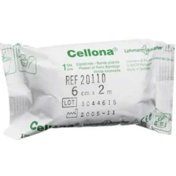 Cellona Gipsbinden 2mx6cm, 1 St> Gipsbinden