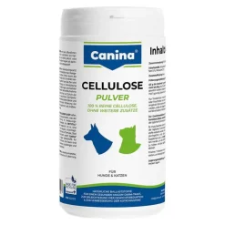 Cellulosepulver Einzelfuttermittel für Hunde / Katzen, 400 g