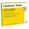 Centricor® Forte Vitamin C Ampullen 200 mg/ml Injektionslösung , 5X5 ml