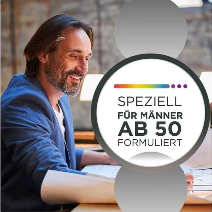 Centrum für Ihn 50 + Capletten, 60 St> Multivitamine|Männergesundheit