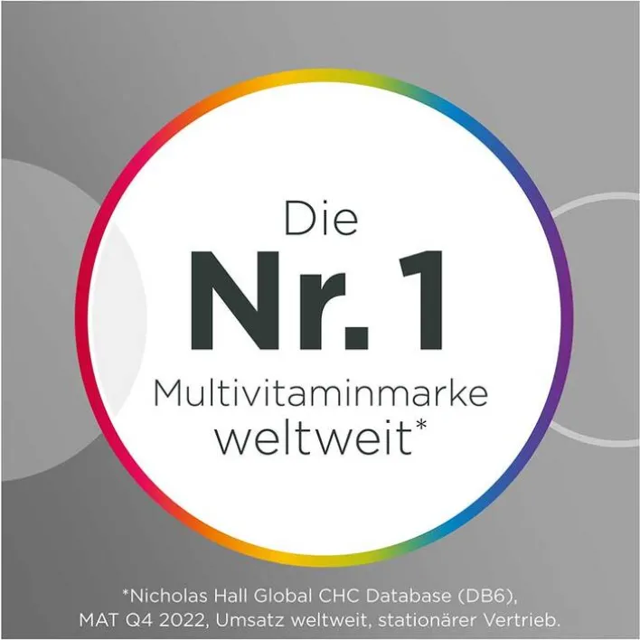 Centrum für Ihn 50 + Capletten, 60 St> Multivitamine|Männergesundheit