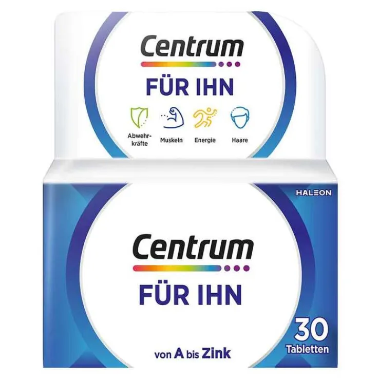 Centrum für Ihn Caplette, 30 St