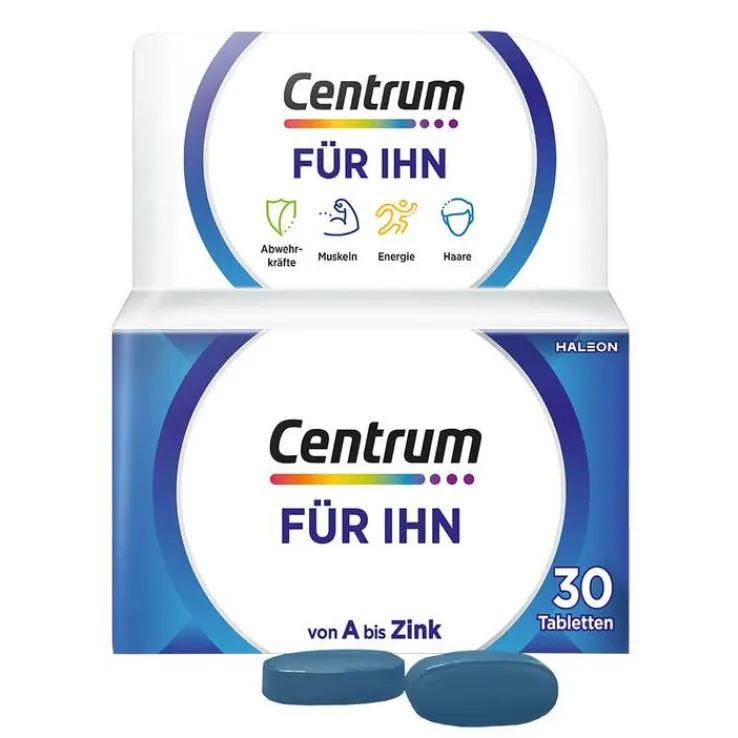 Centrum für Ihn Caplette, 30 St