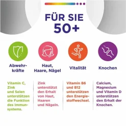 Centrum für Sie 50 + Capletten, 60 St><noscript><img width=