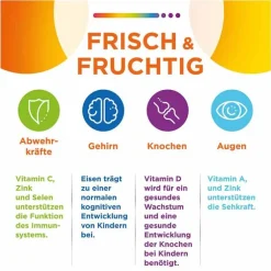 Centrum frisch & fruchtig Lutschtabletten, 30 St