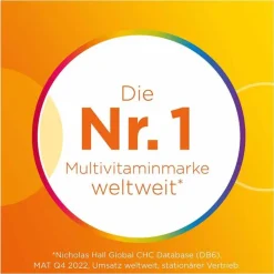 Centrum frisch & fruchtig Lutschtabletten, 60 St