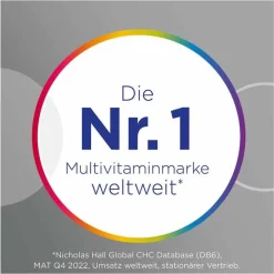 Centrum Generation 50 + Tabletten, 60 St