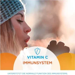 Centrum Immun Fokus 1000 mg Vitamin C + D Sticks, 24 St