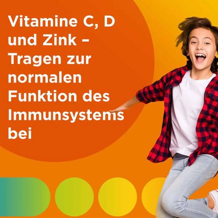 Centrum Kids Immun Vitamin Gummies, 60 St