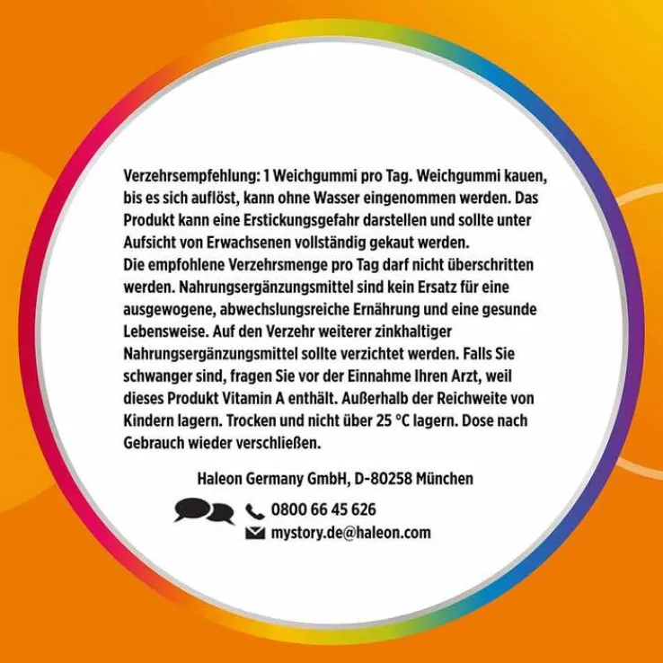 Centrum Kids Immun Vitamin Gummies, 60 St