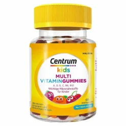 Centrum Kids Multi Vitamin Gummies, 60 St