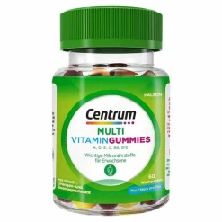 Centrum Multi Vitamin Gummies, 60 St