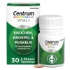 Centrum Vital + Knochen Knorpel & Muskeln Tabletten, 30 St> Glucosamin-Chondroitin