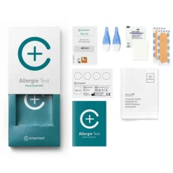 Cerascreen ® Allergie Test Hausstaubmilbe, 1 St> Sonstige Tests|Allergie Medikamente