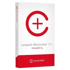 Cerascreen ® Langzeit-Blutzucker Test, 1 St> Blutzuckertests|Medikamente