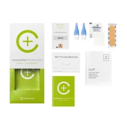 cerascreen® Lebensmittel-Reaktionstest, 1 St