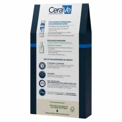 CeraVe Feuchtigkeit Hyaluron Set, 1 St> Serum & Kur