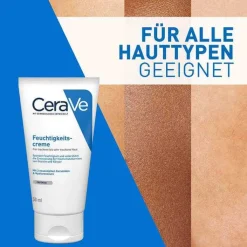 CeraVe Feuchtigkeitscreme, 50 ml