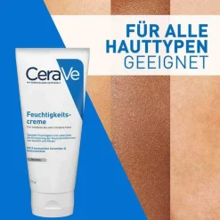 CeraVe Feuchtigkeitscreme, 177 ml