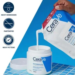 CeraVe Feuchtigkeitscreme , 454 g